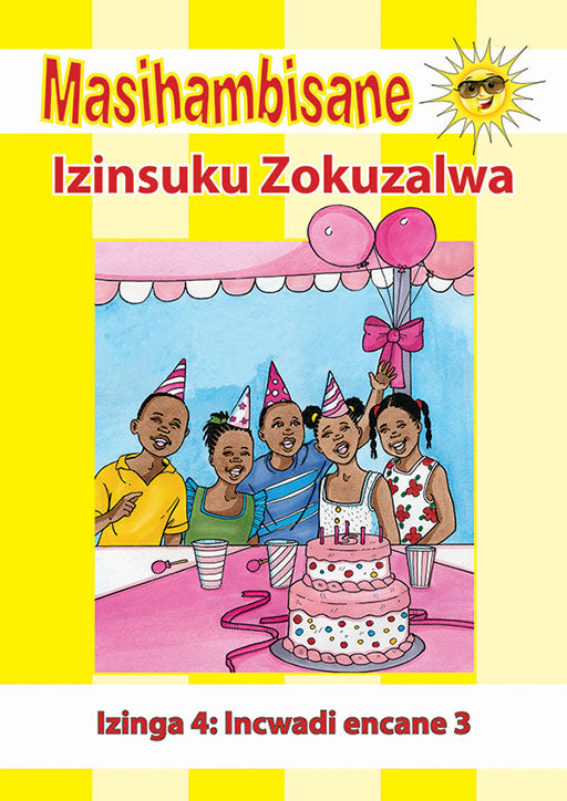 Masihambisane Ibanga R Reader Bk 15: Izinsuku Zoku