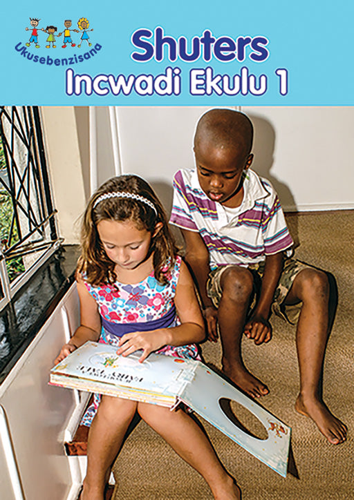 Hand In Hand Grade R (Ndebele) Big Book 1