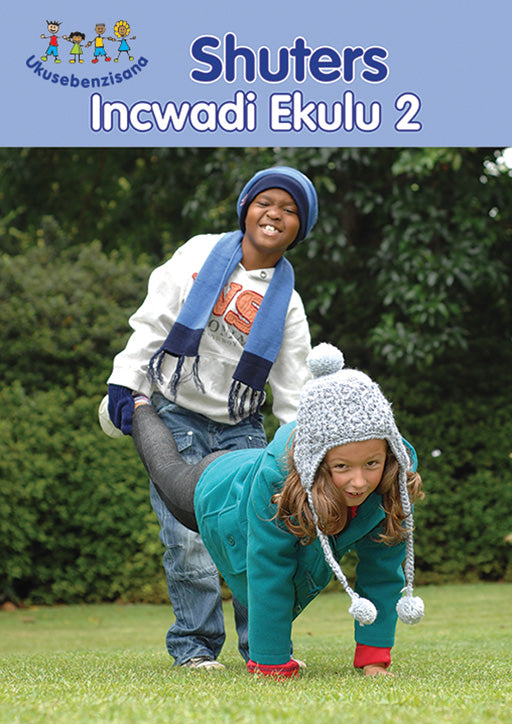 Hand In Hand Grade R (Ndebele) Big Book 2