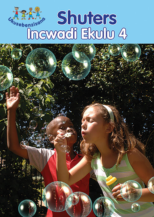 Hand In Hand Grade R (Ndebele) Big Book 4