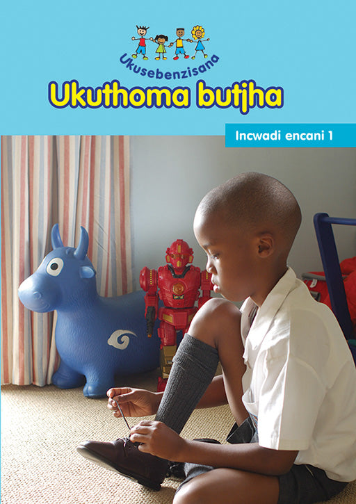 Hand In Hand Grade R (Ndebele) Reader 1