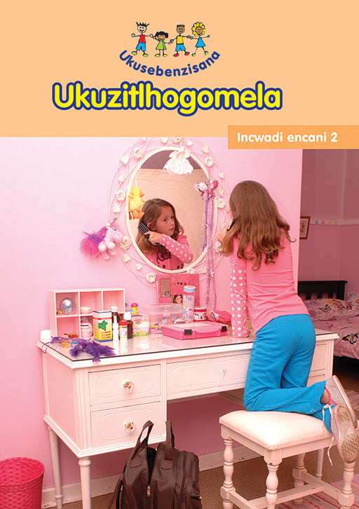 Hand In Hand Grade R (Ndebele) Reader 2