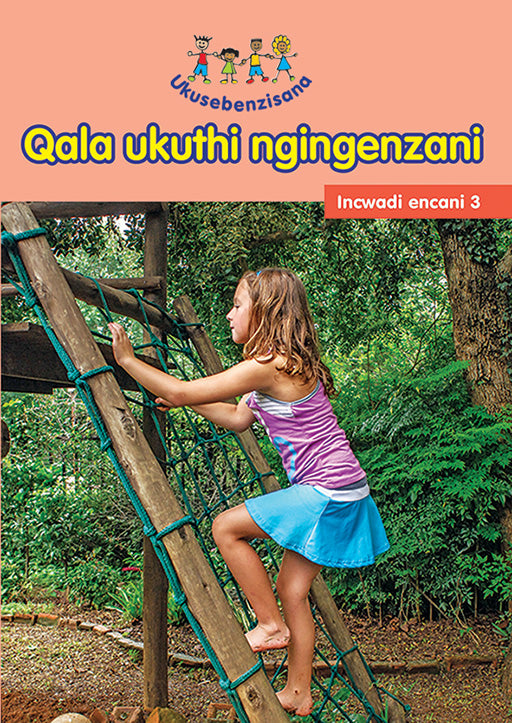 Hand In Hand Grade R (Ndebele) Reader 3