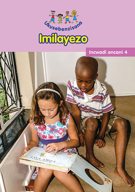 Hand In Hand Grade R (Ndebele) Reader 4