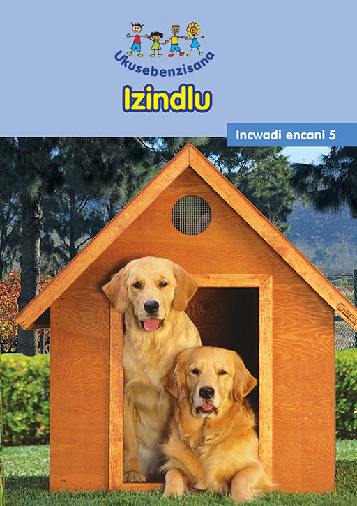 Hand In Hand Grade R (Ndebele) Reader 5