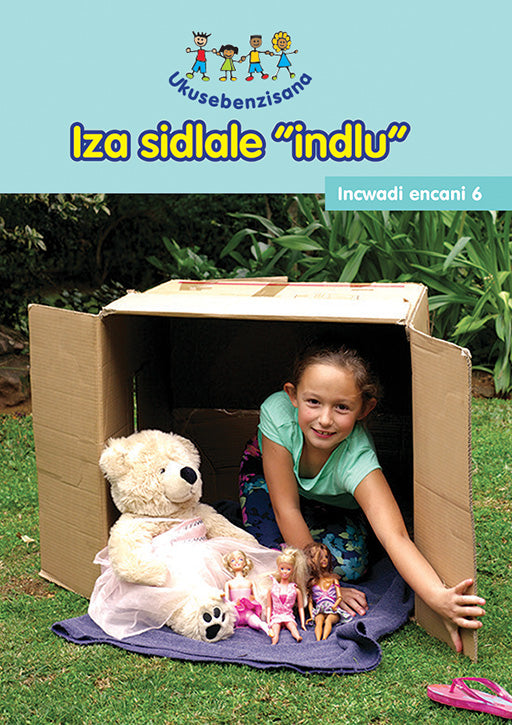 Hand In Hand Grade R (Ndebele) Reader 6