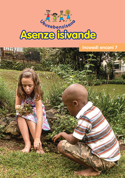 Hand In Hand Grade R (Ndebele) Reader 7