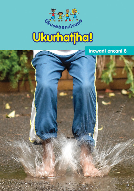 Hand In Hand Grade R (Ndebele) Reader 8