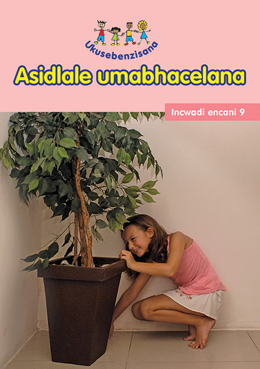 Hand In Hand Grade R (Ndebele) Reader 9