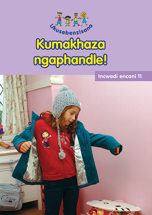 Hand In Hand Grade R (Ndebele) Reader 11