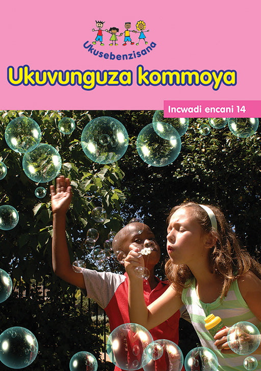 Hand In Hand Grade R (Ndebele) Reader 14