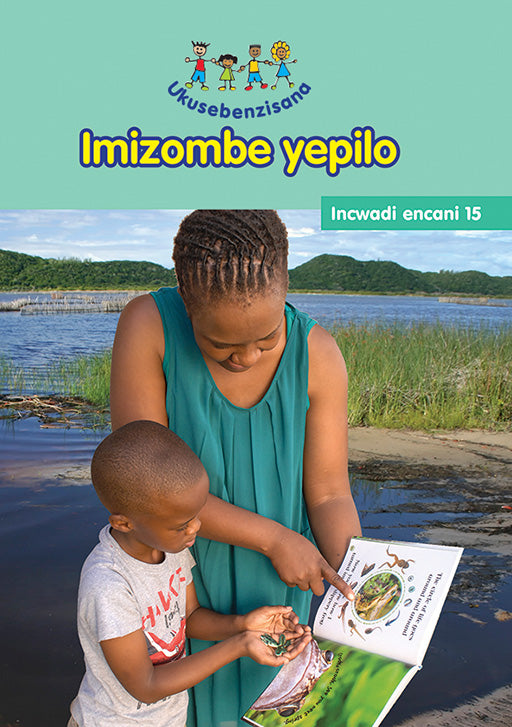 Hand In Hand Grade R (Ndebele) Reader 15