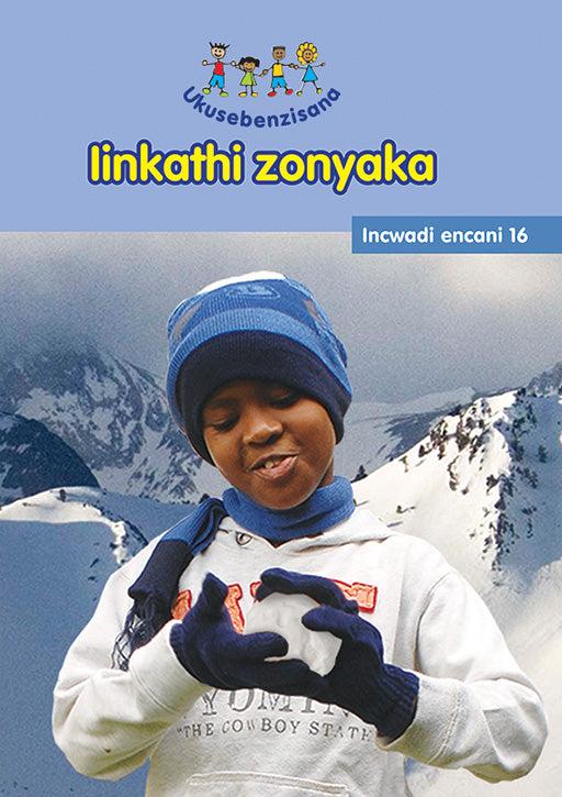 Hand In Hand Grade R (Ndebele) Reader 16