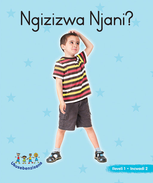 Hand In Hand Grade R (Ndebele) Picture Bk Level 1 Bk 2