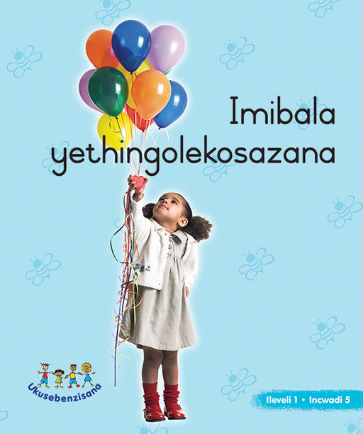 Hand In Hand Grade R (Ndebele) Picture Bk Level 1 Bk 5