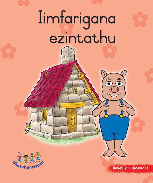 Hand In Hand Grade R (Ndebele) Picture Bk Level 2 Bk 1
