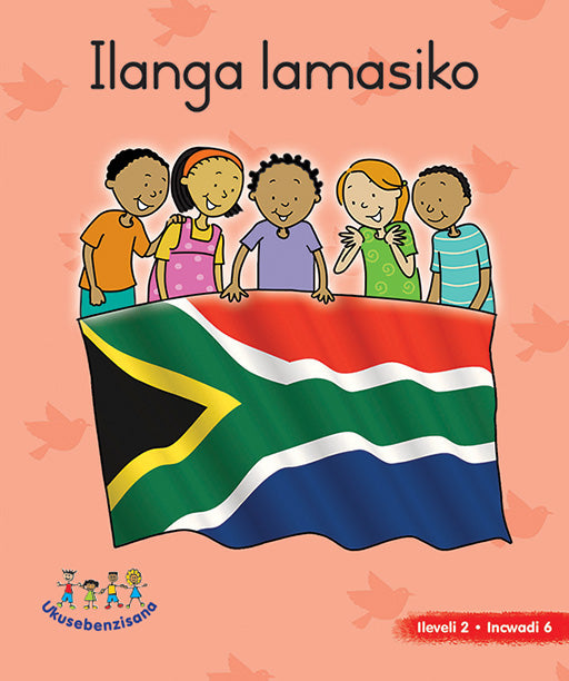 Hand In Hand Grade R (Ndebele) Picture Bk Level 2 Bk 6