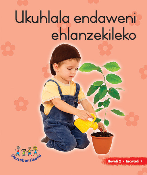 Hand In Hand Grade R (Ndebele) Picture Bk Level 2 Bk 7