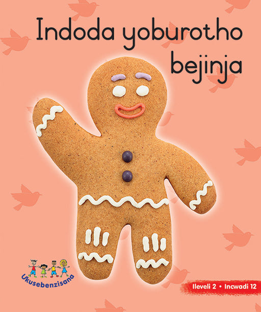 Hand In Hand Grade R (Ndebele) Picture Bk Level 2 Bk 12