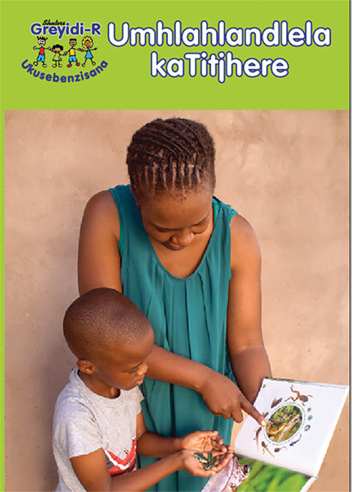 Hand In Hand Grade R (Ndebele) Teacher'S Guide