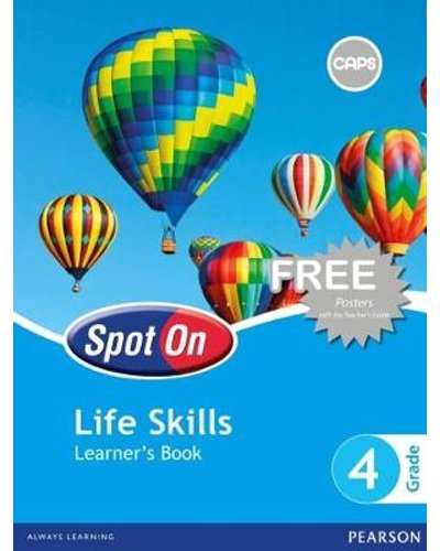 Spot On Life Skills Grade 4 LB ISBN/SKU: 9780796234773