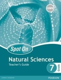 Spot On Natural Sciences Grade 7 TG & Free Poster Pack ISBN/SKU: 9780796235282