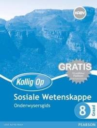 Kollig Op Sosiale Wetenskappe Graad 8 OG ISBN/SKU: 9780796235725