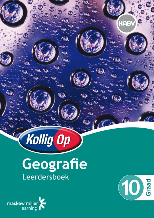 Kollig Op Geographie Gr 10 LB ISBN/SKU: 9780796236289