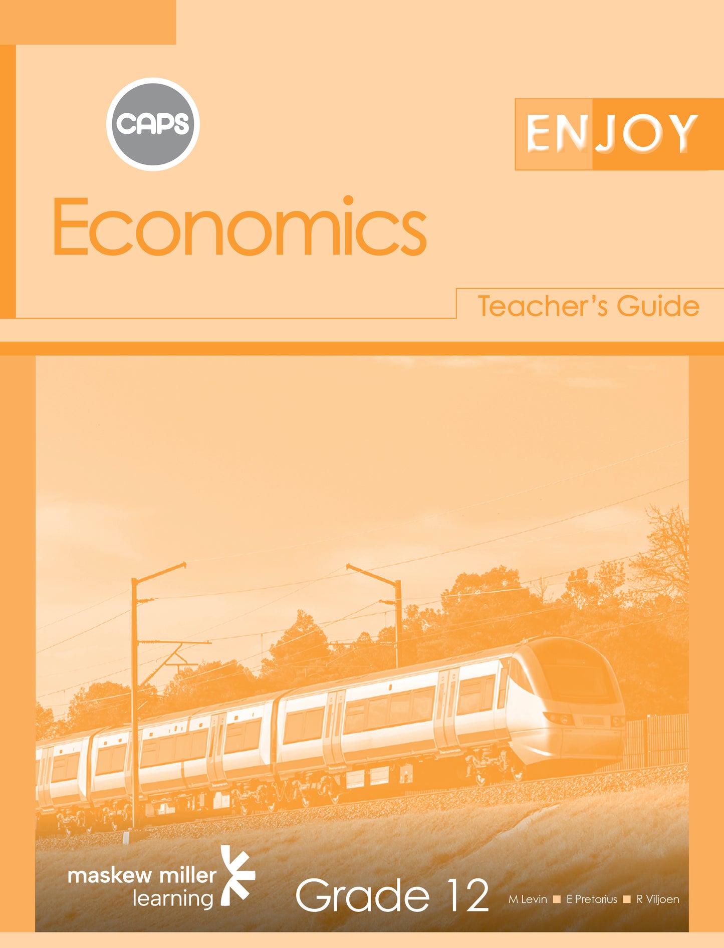 Enjoy Economics Gr 12 TG ISBN/SKU: 9780796248206