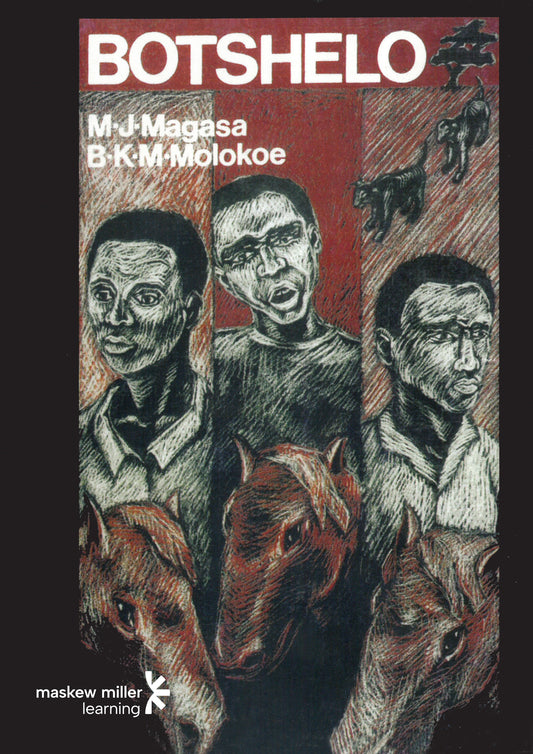 Botshelo ISBN/SKU: 9780798011389