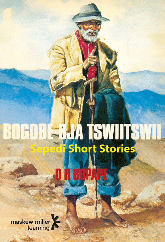 Bogobe bja Tswiitswii ISBN/SKU: 9780798615303