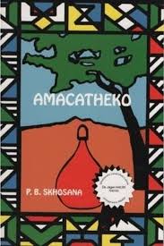 Amacatheko ISBN/SKU: 9780798636032