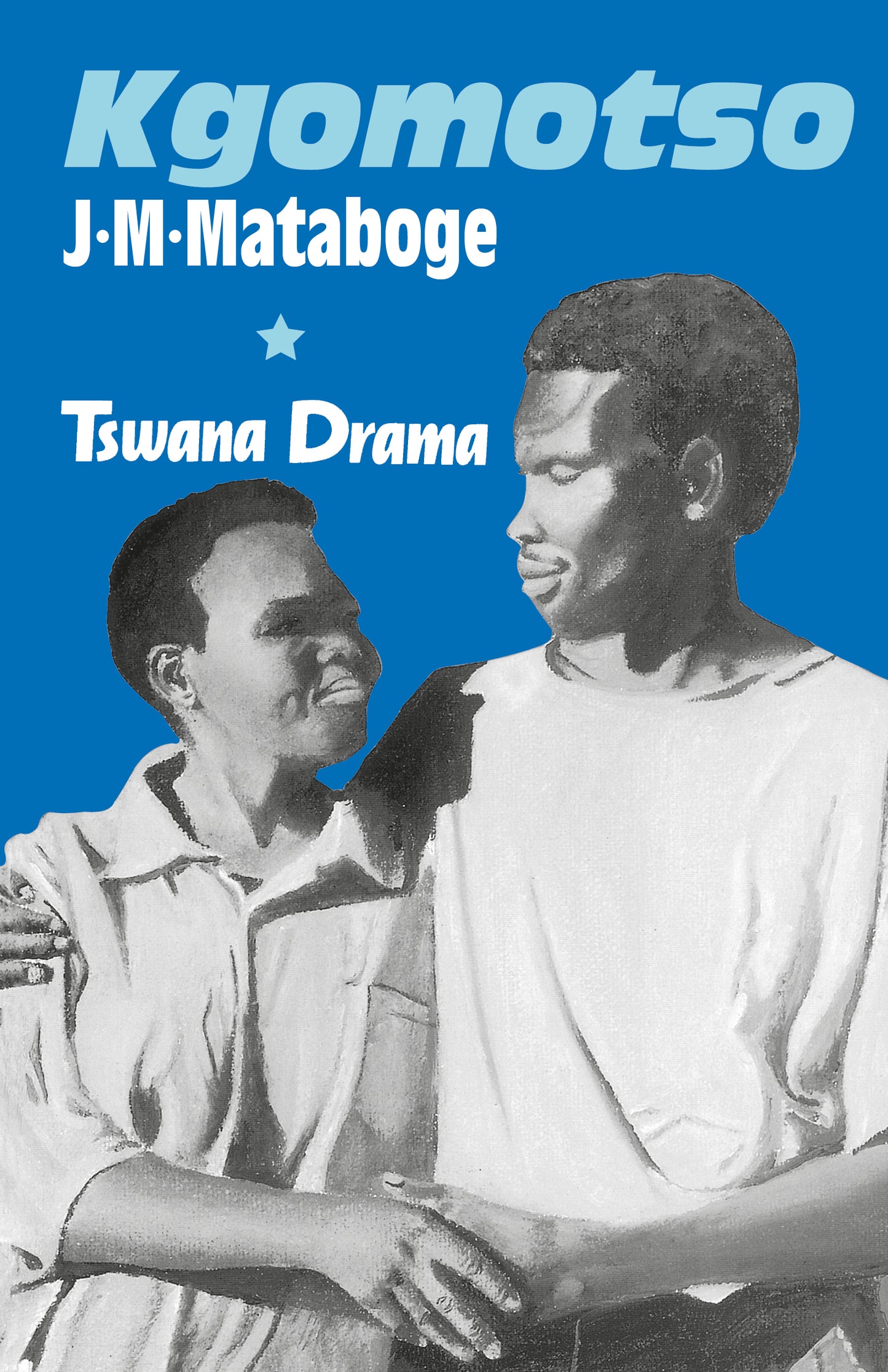 Kgomotso - Tswana Drama