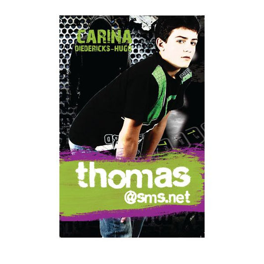 CAPS Thomas@sms.net ISBN/SKU: 9780799359817