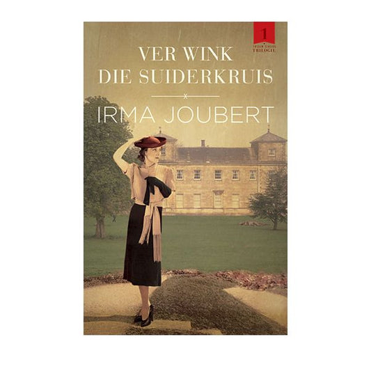Ver wink die suiderkruis ISBN/SKU: 9780799364040