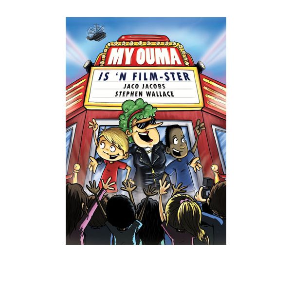 My ouma is 'n film-ster ISBN/SKU: 9780799367195