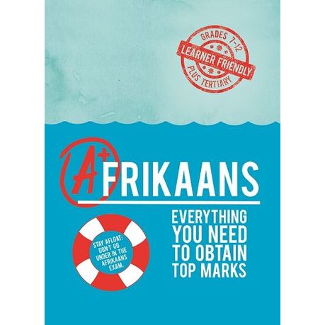 Afrikaans +: Everything you need to obtain top mar ISBN/SKU: 9780799391268