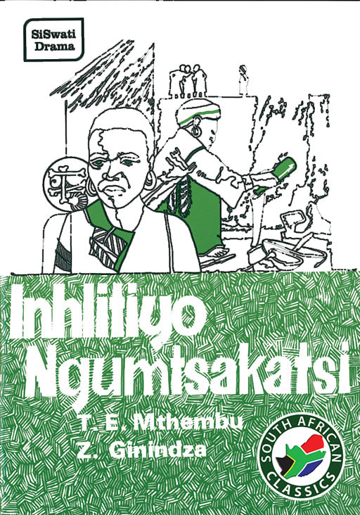 Inhlitiyo Ngumtsakatsi