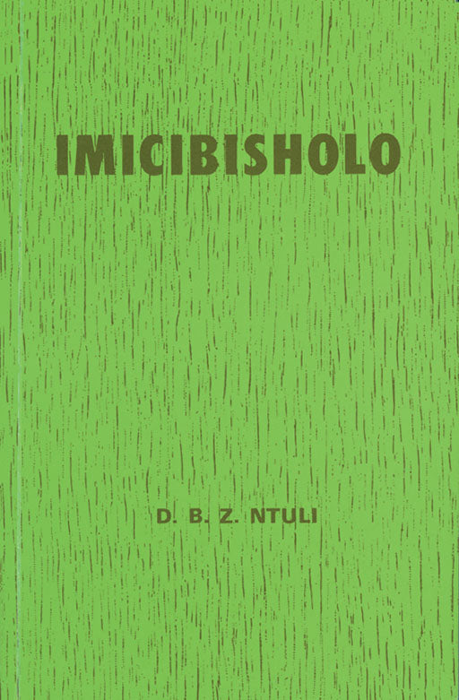 Imicibisholo
