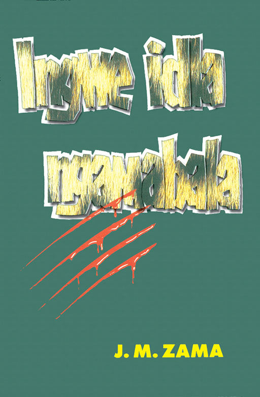 Ingwe Idla Ngamabala