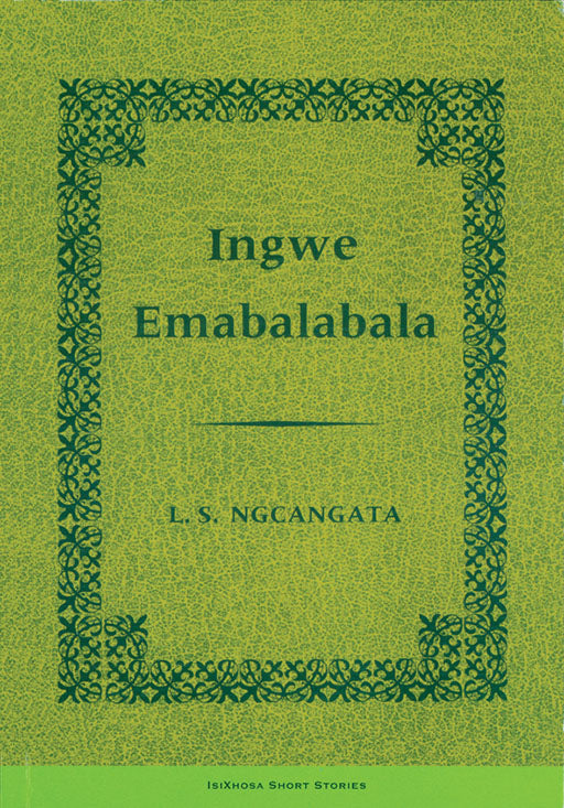 Ingwe Emabalabala