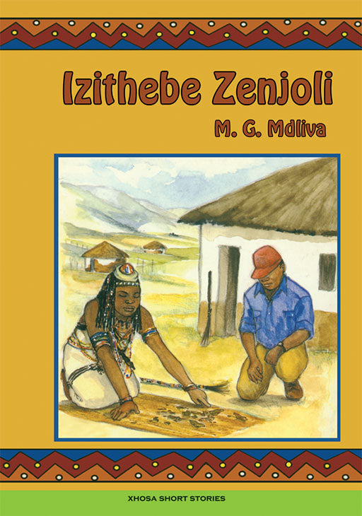Izithebe Zenjoli