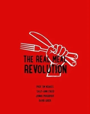 The Real Meal Revolution (2013) — Paperback (Second Hand)