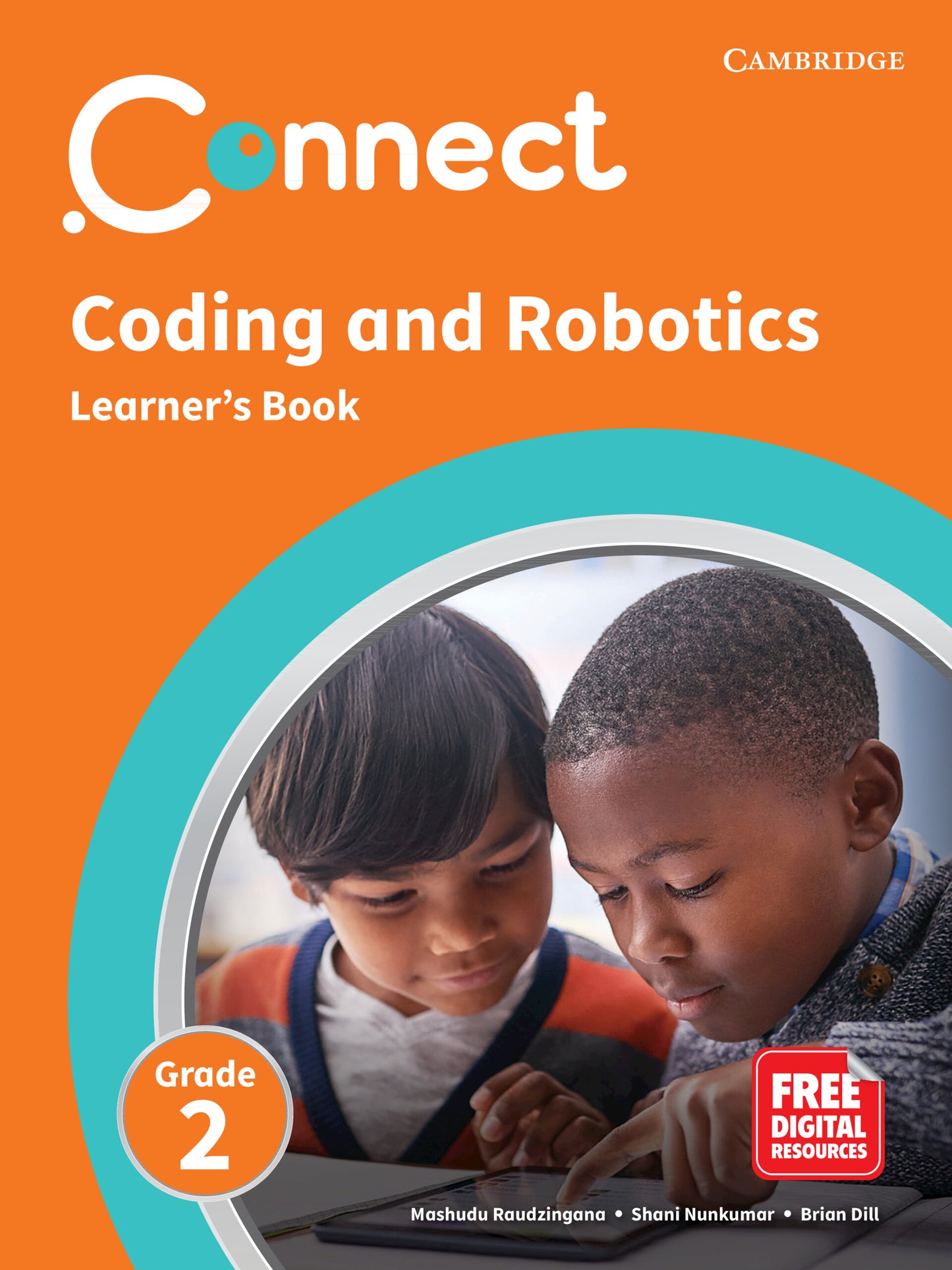 Connect Coding and Robotics Learner's Book Grade 2 ISBN/SKU:9781009301497