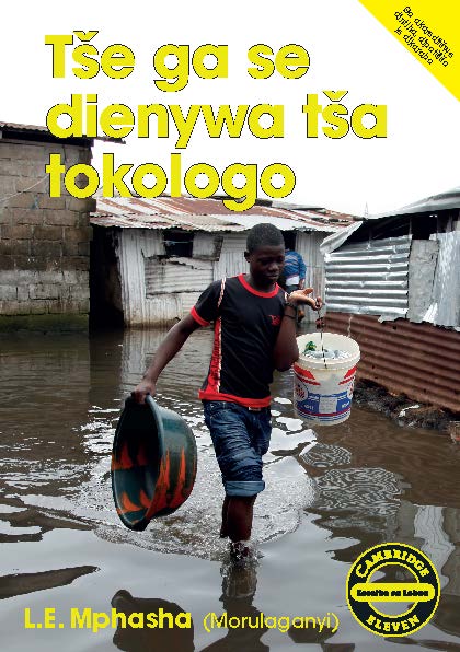 Tše ga se dienywa tša tokologo (Sesotho) ISBN/SKU:9781107429888