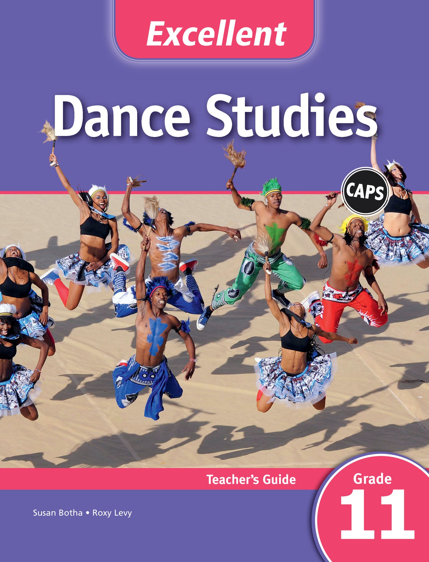 Excellent Dance Studies Grade 11 Teacher's Guide ISBN/SKU:9781107476288