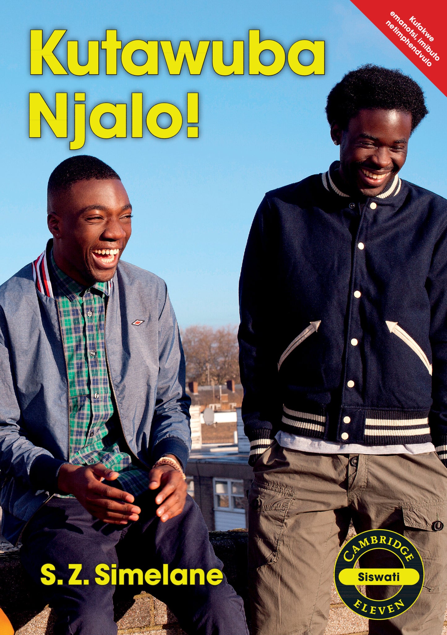 Kutawuba njalo! ISBN/SKU:9781107524361