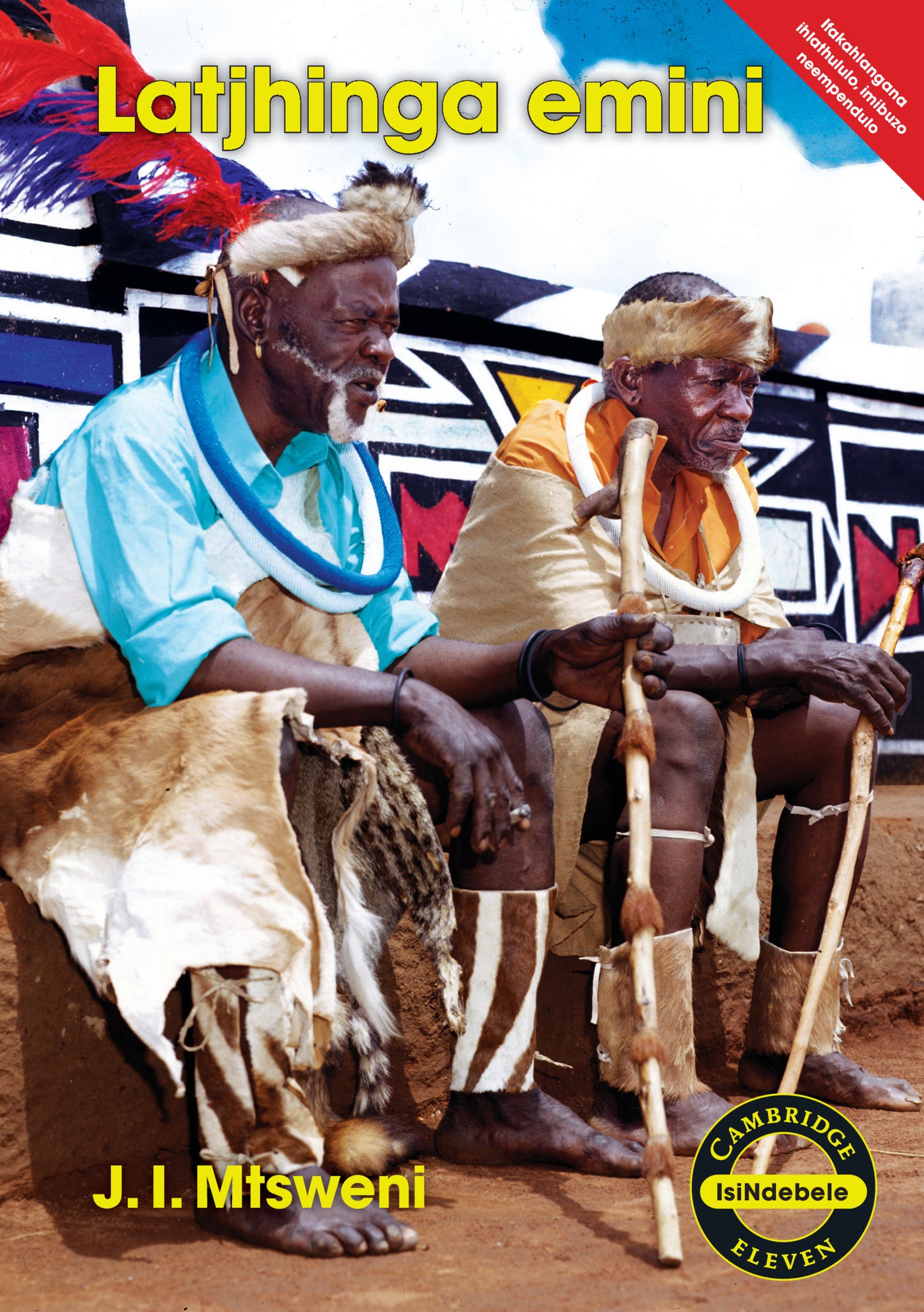 Latjhinga emini ISBN/SKU:9781107524446