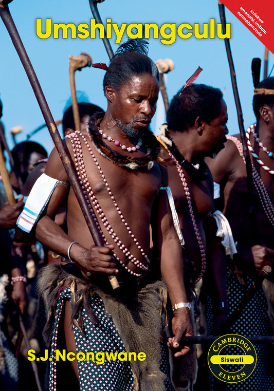 Umshiyangculu ISBN/SKU:9781107524989