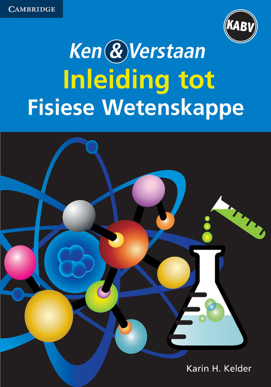 Ken & Verstaan Inleiding tot Fisiese Wetenskappe ISBN/SKU:9781107593305
